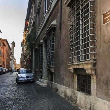 Palazzo Donarelli Appartement Rome Buitenkant foto