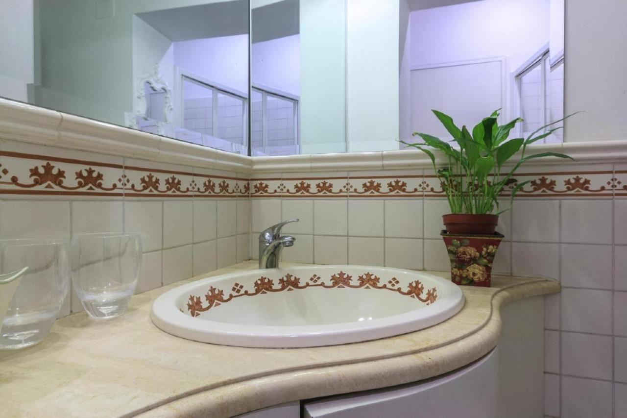 Palazzo Donarelli Appartement Rome Buitenkant foto