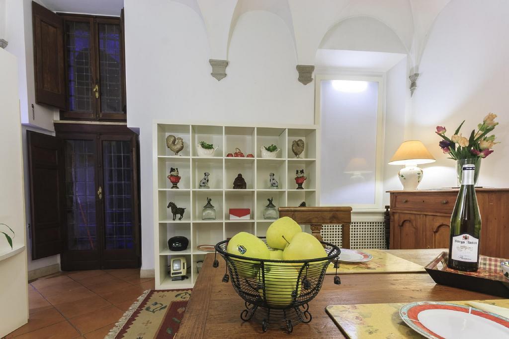 Palazzo Donarelli Appartement Rome Buitenkant foto
