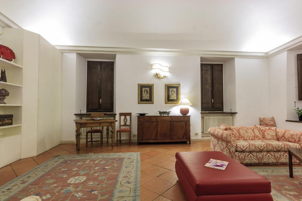 Palazzo Donarelli Appartement Rome Buitenkant foto