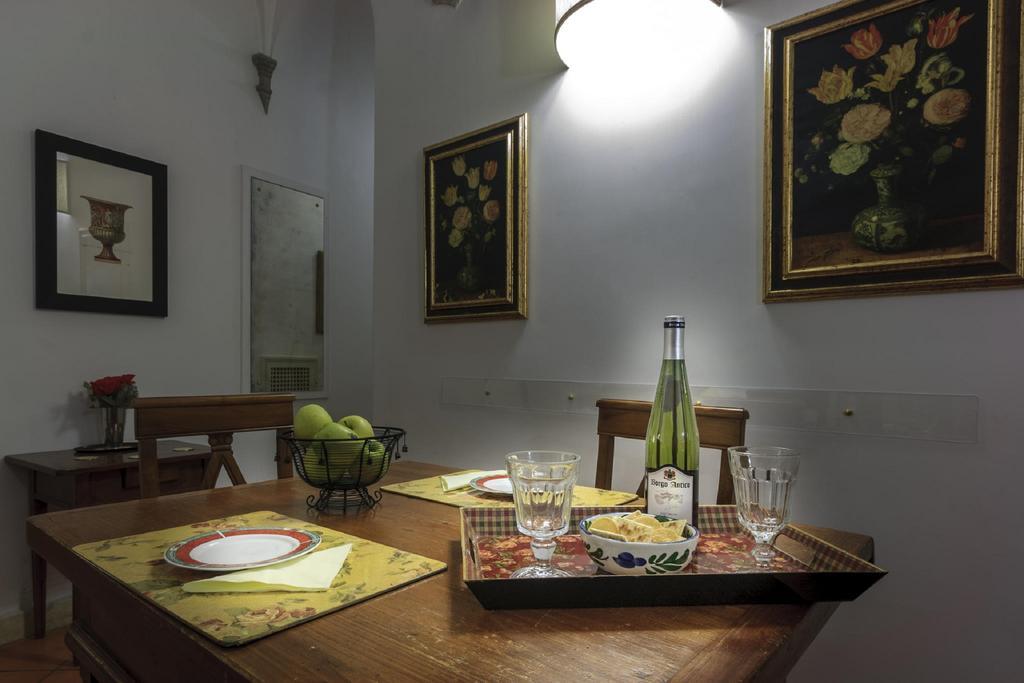 Palazzo Donarelli Appartement Rome Buitenkant foto