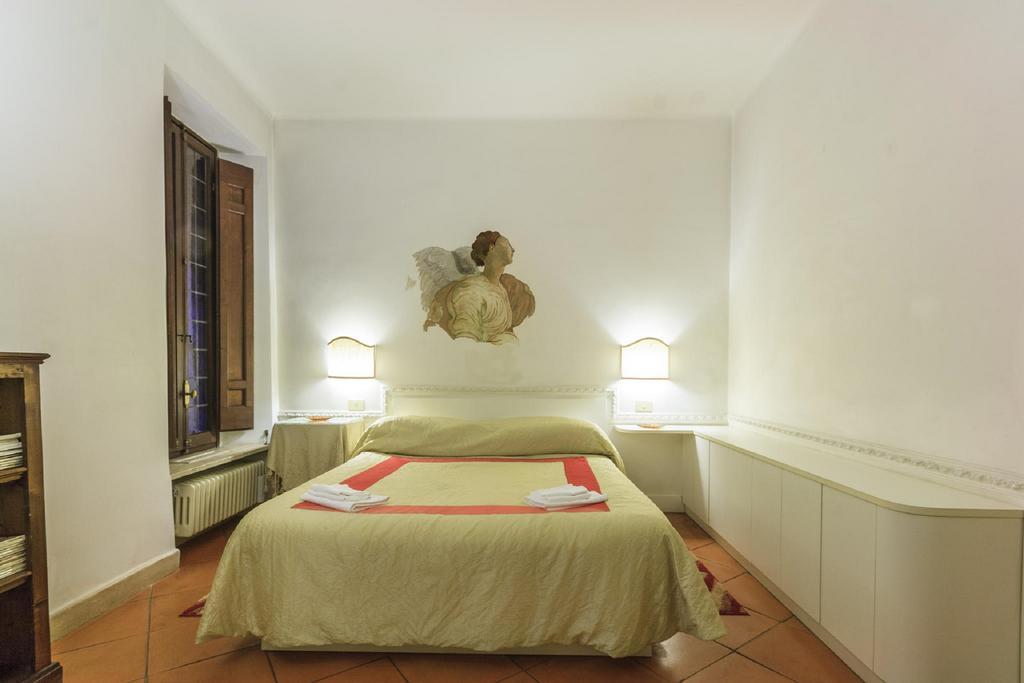 Palazzo Donarelli Appartement Rome Buitenkant foto
