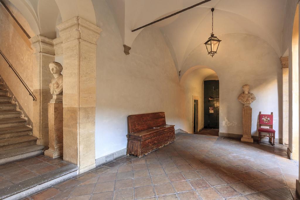 Palazzo Donarelli Appartement Rome Buitenkant foto