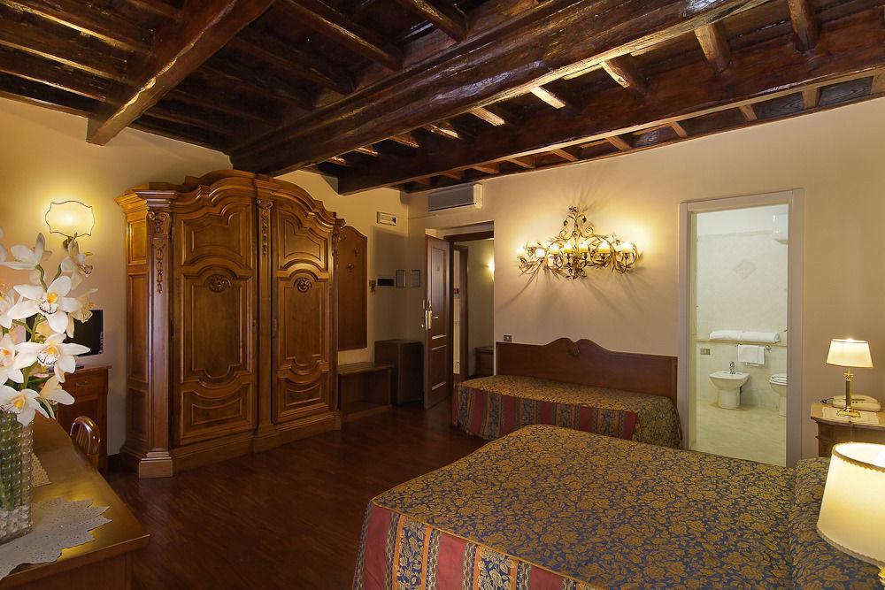 Palazzo Donarelli Appartement Rome Buitenkant foto