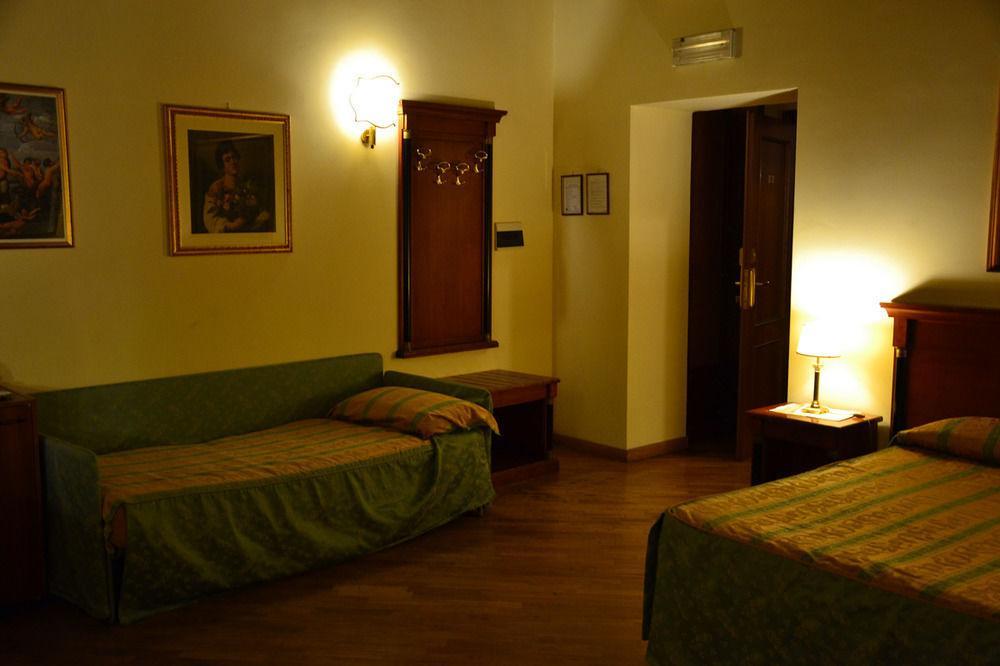 Palazzo Donarelli Appartement Rome Buitenkant foto