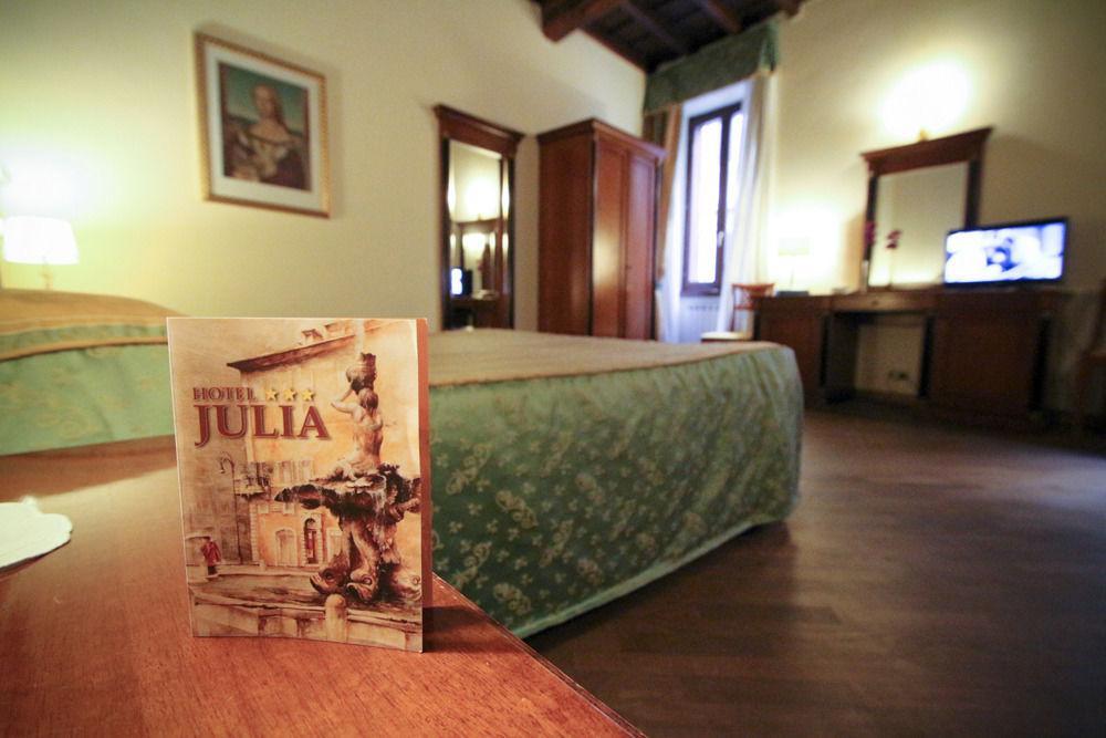 Palazzo Donarelli Appartement Rome Buitenkant foto