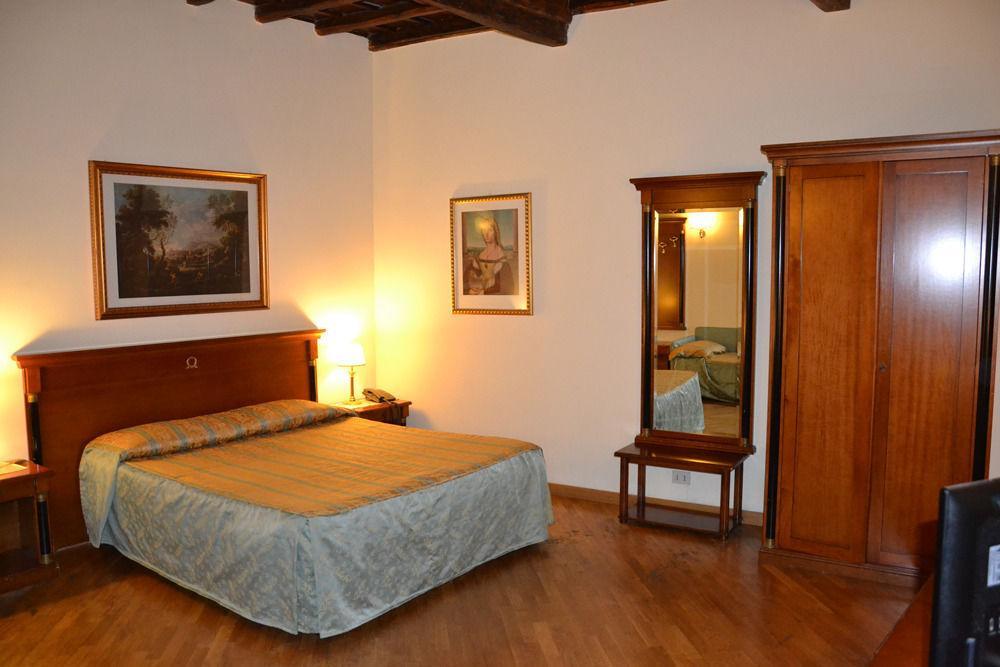 Palazzo Donarelli Appartement Rome Buitenkant foto