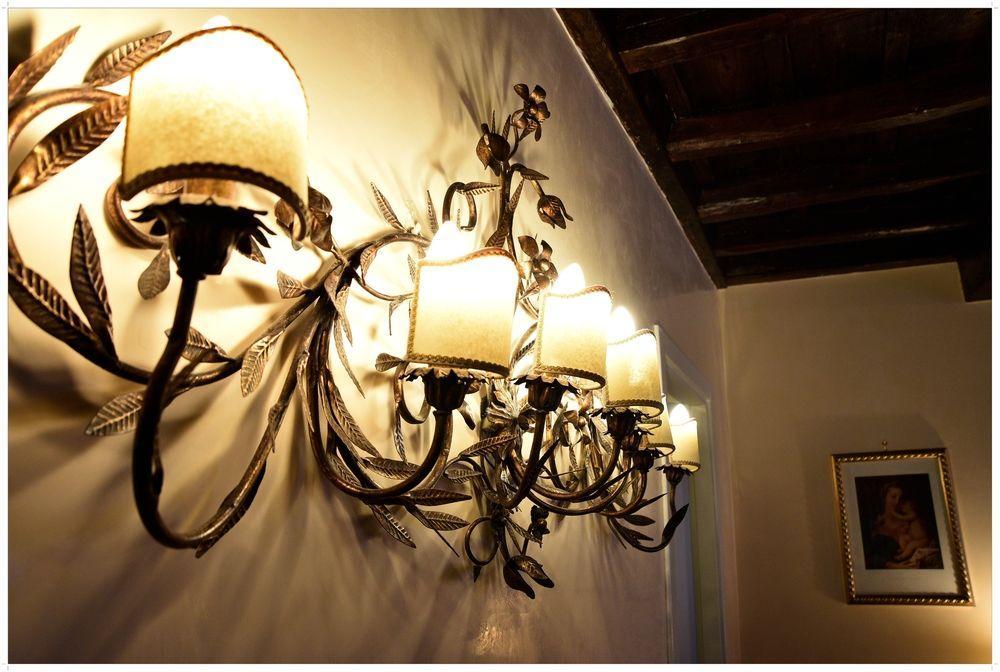 Palazzo Donarelli Appartement Rome Buitenkant foto