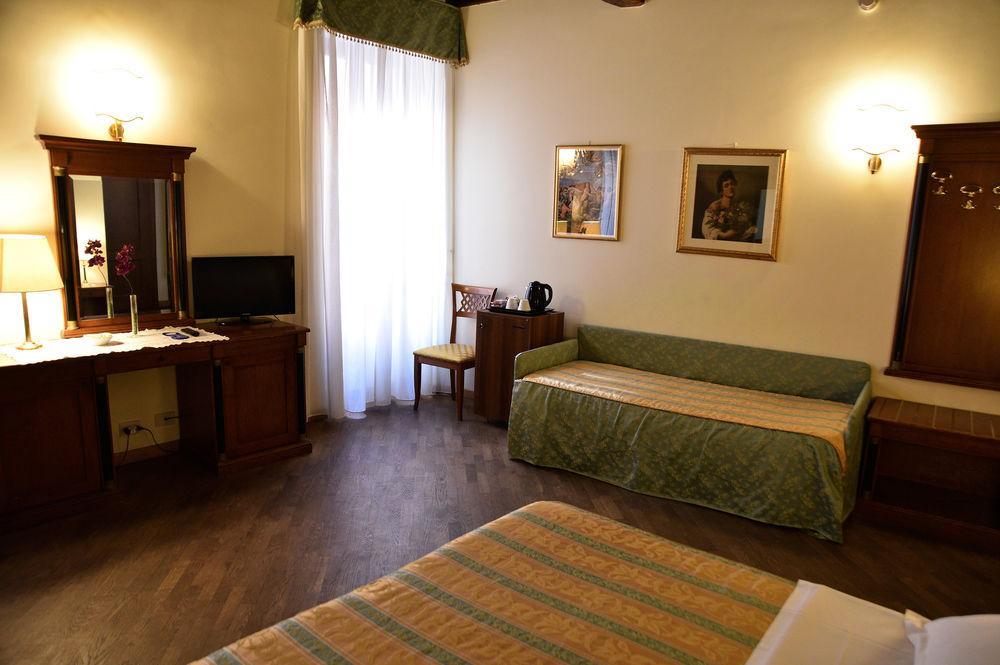 Palazzo Donarelli Appartement Rome Buitenkant foto