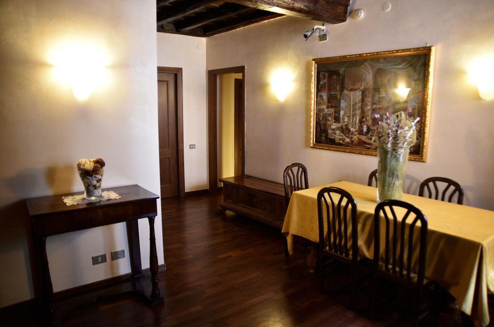 Palazzo Donarelli Appartement Rome Buitenkant foto